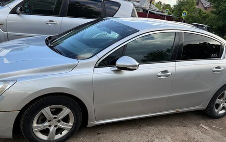 Peugeot 508 II, 2012 год, 370 000 рублей, 9 фотография