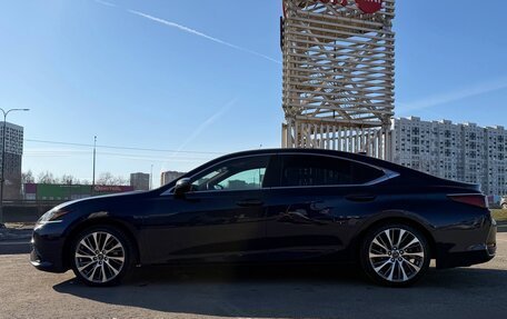 Lexus ES VII, 2019 год, 3 490 000 рублей, 5 фотография