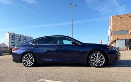Lexus ES VII, 2019 год, 3 490 000 рублей, 4 фотография