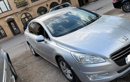 Peugeot 508 II, 2012 год, 370 000 рублей, 7 фотография