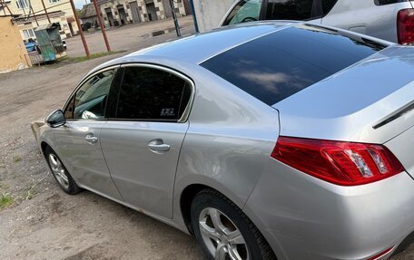 Peugeot 508 II, 2012 год, 370 000 рублей, 10 фотография