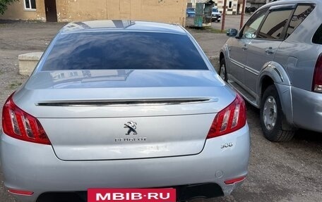 Peugeot 508 II, 2012 год, 370 000 рублей, 11 фотография