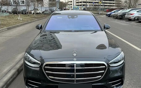 Mercedes-Benz S-Класс, 2025 год, 11 870 000 рублей, 2 фотография