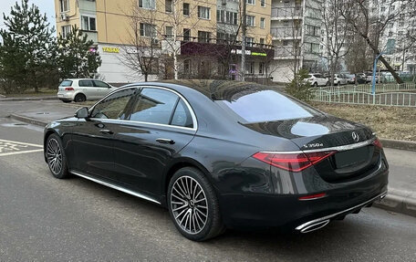 Mercedes-Benz S-Класс, 2025 год, 11 870 000 рублей, 3 фотография