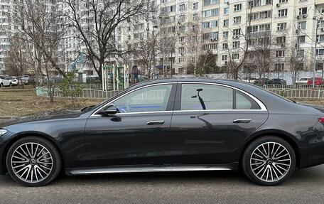 Mercedes-Benz S-Класс, 2025 год, 11 870 000 рублей, 5 фотография