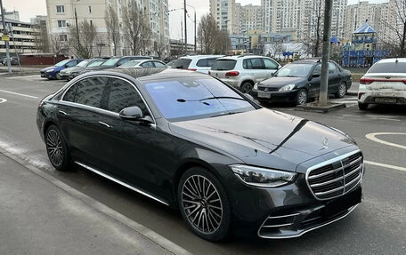 Mercedes-Benz S-Класс, 2025 год, 11 870 000 рублей, 4 фотография