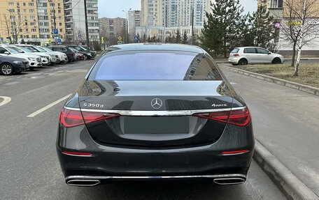 Mercedes-Benz S-Класс, 2025 год, 11 870 000 рублей, 6 фотография