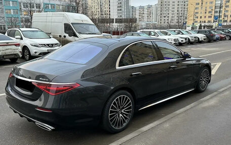 Mercedes-Benz S-Класс, 2025 год, 11 870 000 рублей, 7 фотография