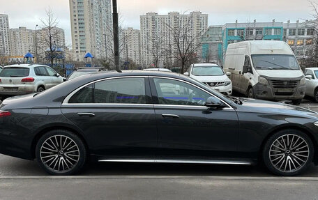 Mercedes-Benz S-Класс, 2025 год, 11 870 000 рублей, 8 фотография