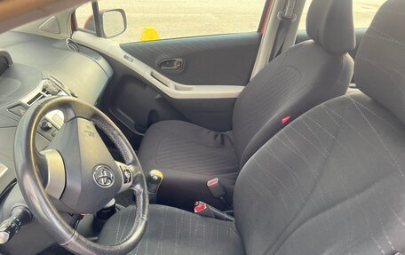 Toyota Yaris III рестайлинг, 2007 год, 399 000 рублей, 4 фотография