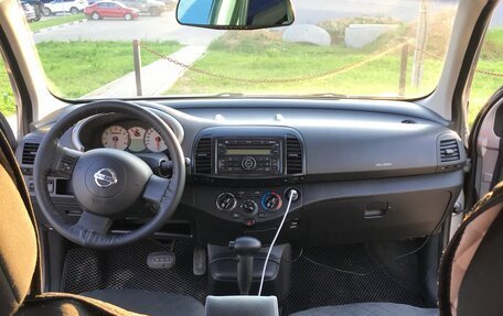 Nissan Micra III, 2008 год, 420 000 рублей, 5 фотография