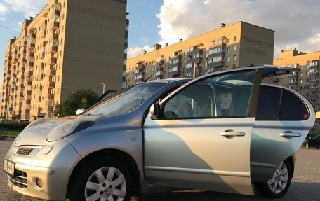 Nissan Micra III, 2008 год, 420 000 рублей, 2 фотография