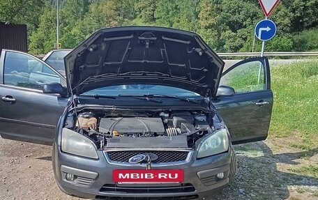 Ford Focus II рестайлинг, 2007 год, 370 000 рублей, 2 фотография