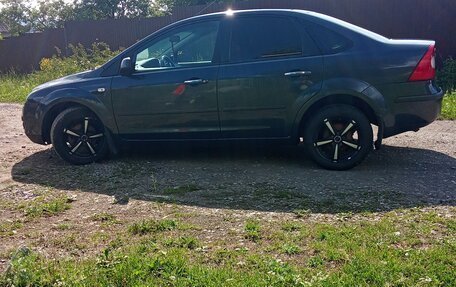 Ford Focus II рестайлинг, 2007 год, 370 000 рублей, 10 фотография