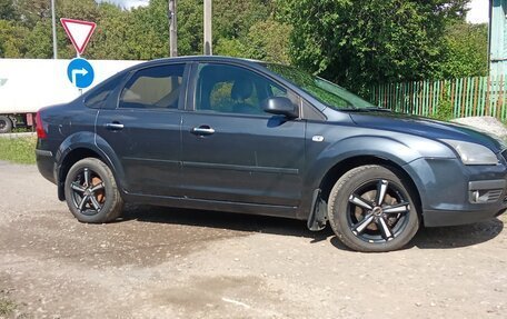 Ford Focus II рестайлинг, 2007 год, 370 000 рублей, 12 фотография