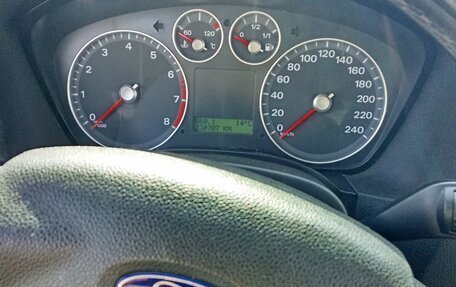 Ford Focus II рестайлинг, 2007 год, 370 000 рублей, 17 фотография