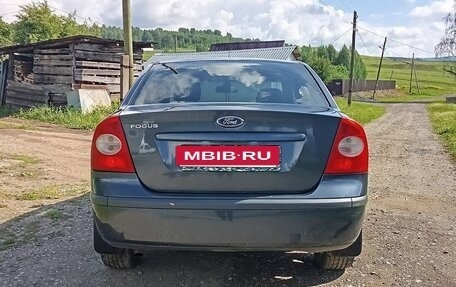 Ford Focus II рестайлинг, 2007 год, 370 000 рублей, 11 фотография