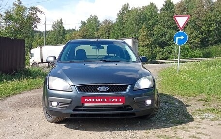 Ford Focus II рестайлинг, 2007 год, 370 000 рублей, 9 фотография
