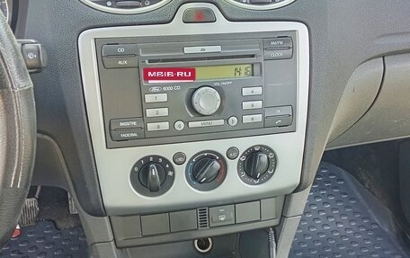 Ford Focus II рестайлинг, 2007 год, 370 000 рублей, 16 фотография