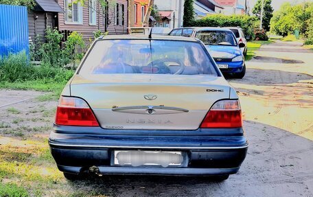 Daewoo Nexia I рестайлинг, 2005 год, 87 000 рублей, 4 фотография