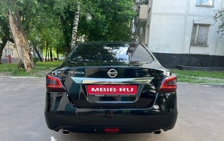 Nissan Teana, 2014 год, 1 340 000 рублей, 6 фотография