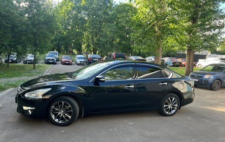 Nissan Teana, 2014 год, 1 340 000 рублей, 2 фотография