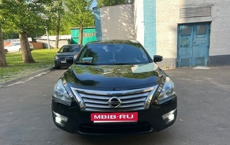 Nissan Teana, 2014 год, 1 340 000 рублей, 3 фотография