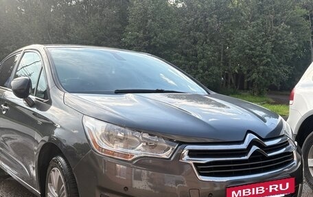 Citroen C4 II рестайлинг, 2013 год, 560 000 рублей, 4 фотография
