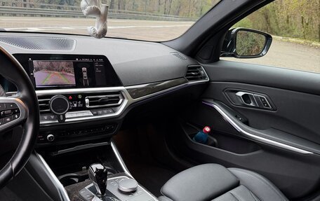 BMW 3 серия, 2021 год, 3 490 000 рублей, 4 фотография