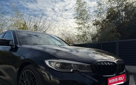 BMW 3 серия, 2021 год, 3 490 000 рублей, 2 фотография