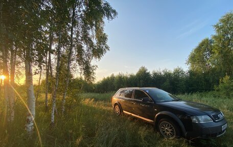 Audi A6 allroad, 2003 год, 500 000 рублей, 3 фотография