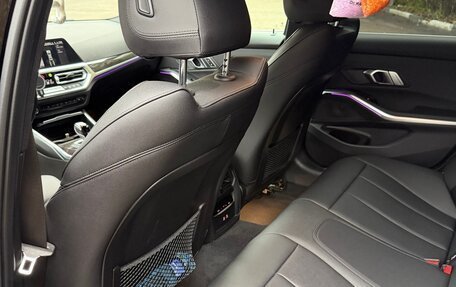BMW 3 серия, 2021 год, 3 490 000 рублей, 10 фотография