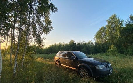 Audi A6 allroad, 2003 год, 500 000 рублей, 2 фотография