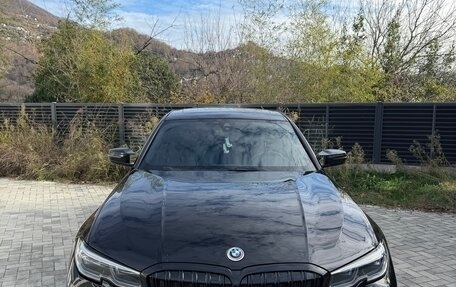 BMW 3 серия, 2021 год, 3 490 000 рублей, 3 фотография