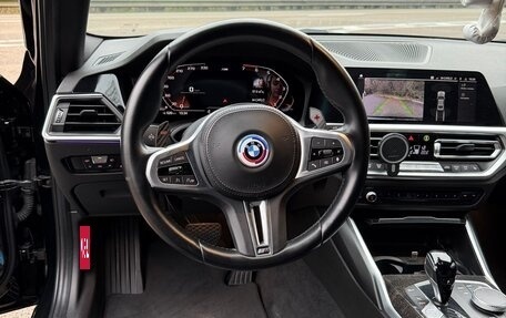 BMW 3 серия, 2021 год, 3 490 000 рублей, 9 фотография