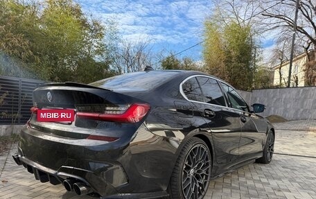 BMW 3 серия, 2021 год, 3 490 000 рублей, 12 фотография