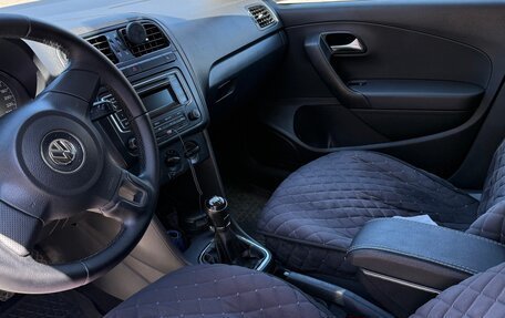 Volkswagen Polo VI (EU Market), 2014 год, 690 000 рублей, 7 фотография