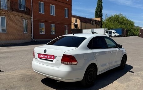 Volkswagen Polo VI (EU Market), 2014 год, 690 000 рублей, 5 фотография