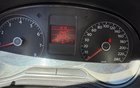 Volkswagen Polo VI (EU Market), 2014 год, 690 000 рублей, 9 фотография