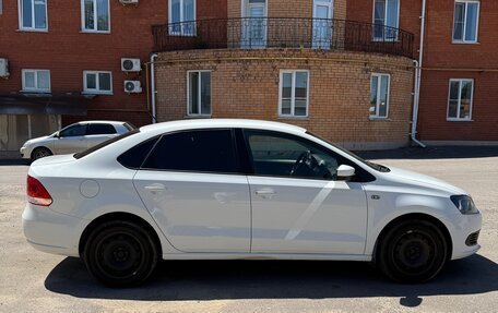 Volkswagen Polo VI (EU Market), 2014 год, 690 000 рублей, 4 фотография