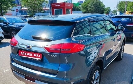 Geely Atlas I, 2019 год, 1 788 000 рублей, 3 фотография
