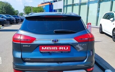 Geely Atlas I, 2019 год, 1 788 000 рублей, 8 фотография