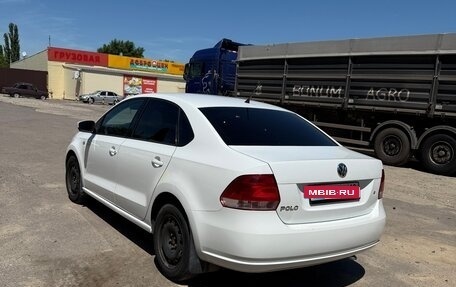 Volkswagen Polo VI (EU Market), 2014 год, 690 000 рублей, 6 фотография