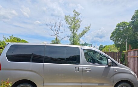 Hyundai Grand Starex Grand Starex I рестайлинг 2, 2016 год, 2 600 000 рублей, 4 фотография