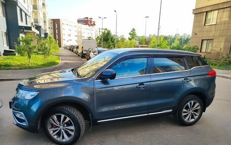 Geely Atlas I, 2019 год, 1 788 000 рублей, 12 фотография