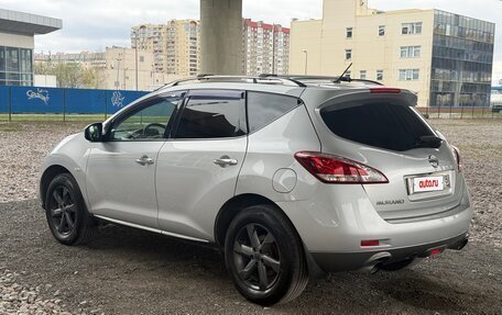 Nissan Murano, 2008 год, 950 000 рублей, 3 фотография
