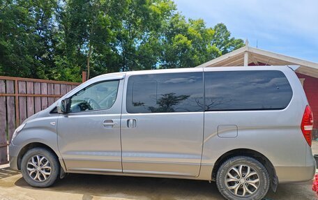 Hyundai Grand Starex Grand Starex I рестайлинг 2, 2016 год, 2 600 000 рублей, 6 фотография