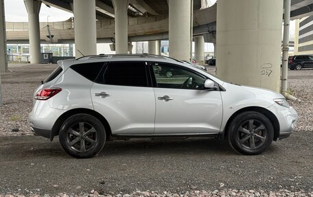 Nissan Murano, 2008 год, 950 000 рублей, 6 фотография