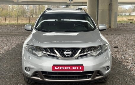 Nissan Murano, 2008 год, 950 000 рублей, 8 фотография