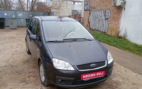 Ford C-MAX I рестайлинг, 2007 год, 510 000 рублей, 3 фотография
